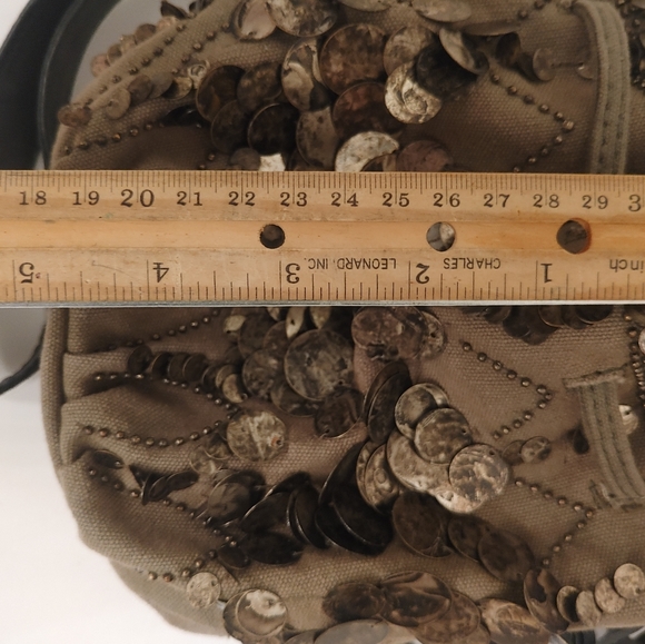 Mage Drawstring Purse - Picture 8 of 9